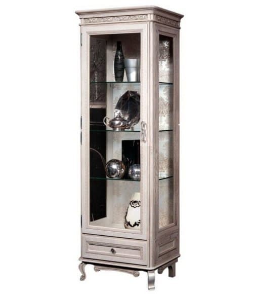 Шкаф-витрина Фальконе ГМ5151-01 (левый)