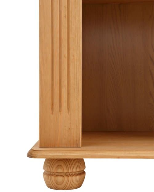 Витрина стеллаж Adele 4 полки 3236