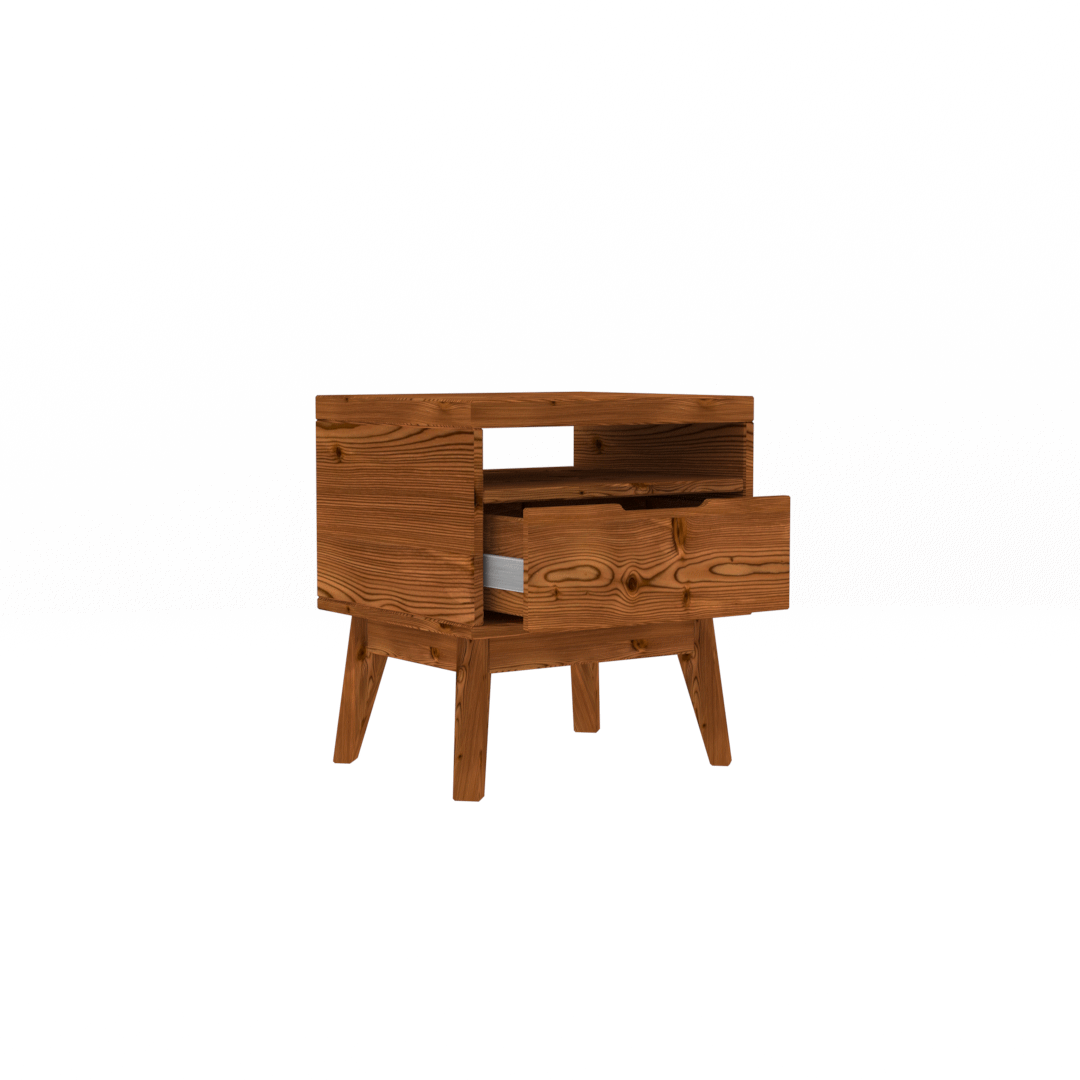 Тумба прикроватная Доната 3