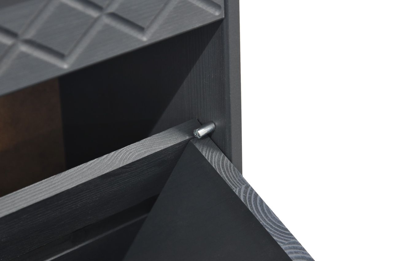 Тумба для обуви Индра Д2125 c