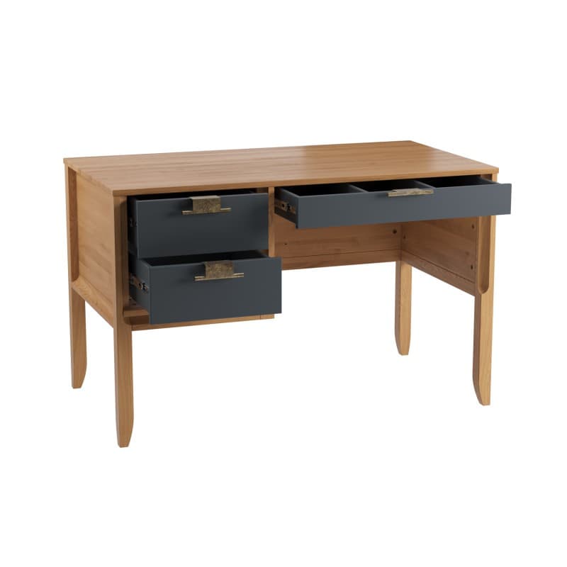 Стол письменный Бридж однотумбовый