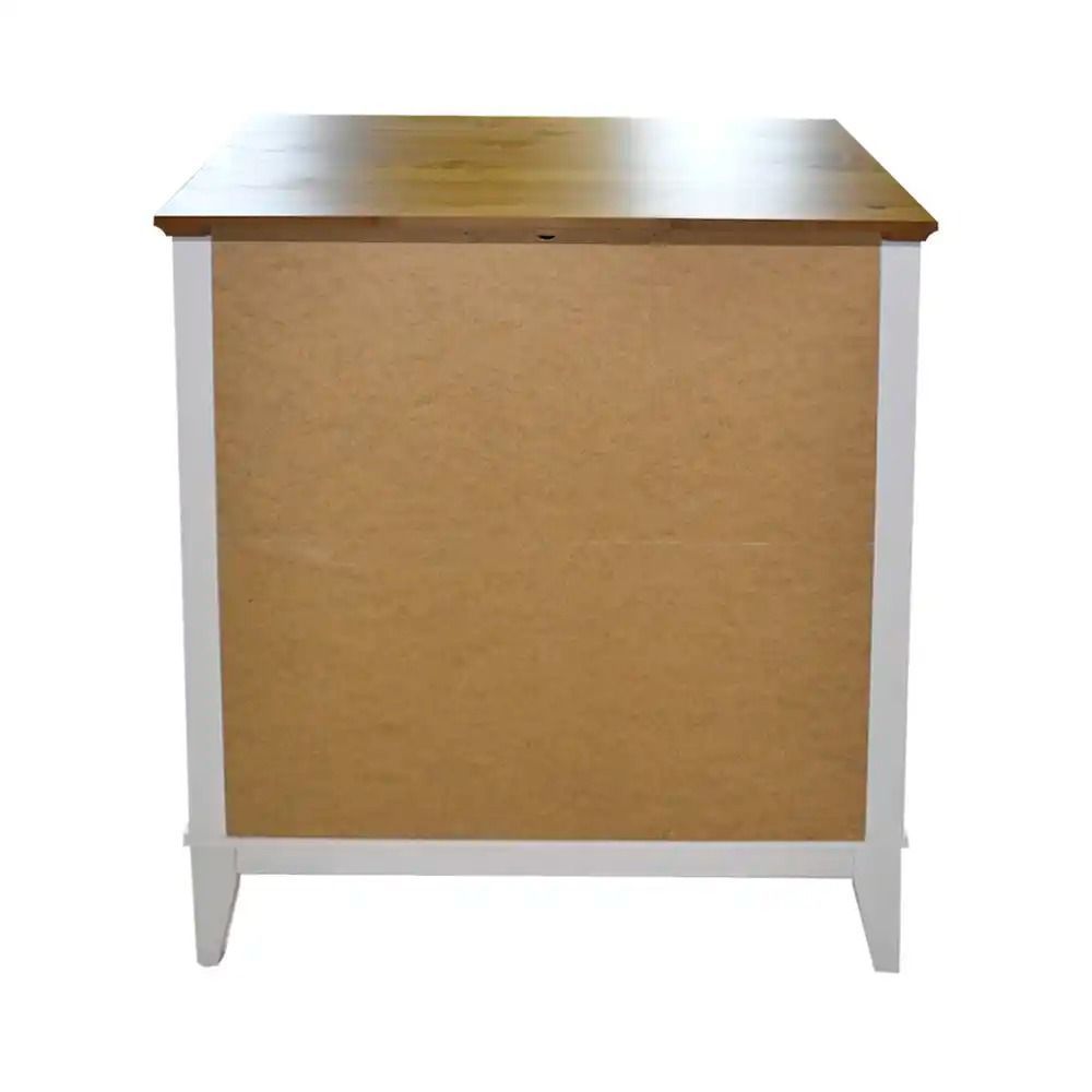 Комод с 4 ящиками деревянный 022 Пенни