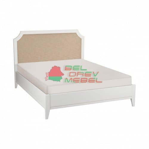 Кровать София с мягкой спинкой 180Х200