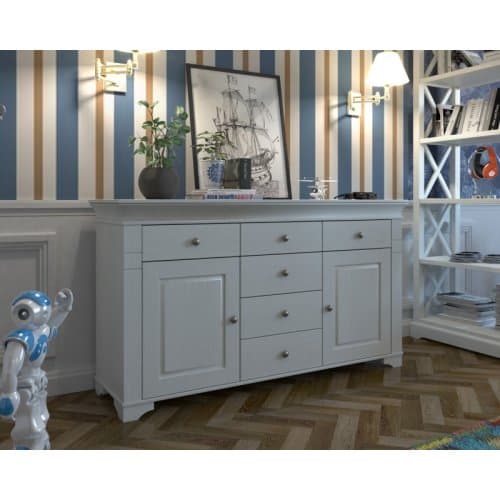 Комод Бейли с 2 дверками и 6 ящиками 87233