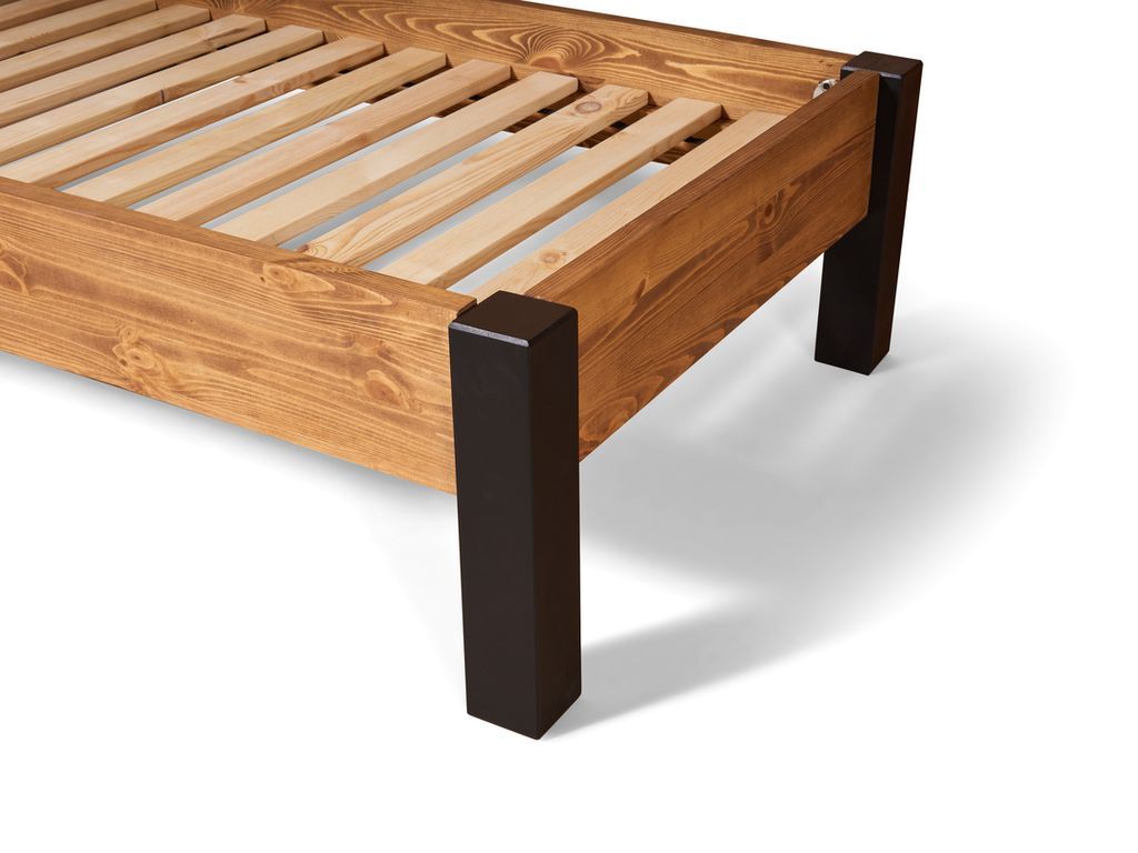 Кровать односпальная Мексика (MEXICA-LIT120х200)