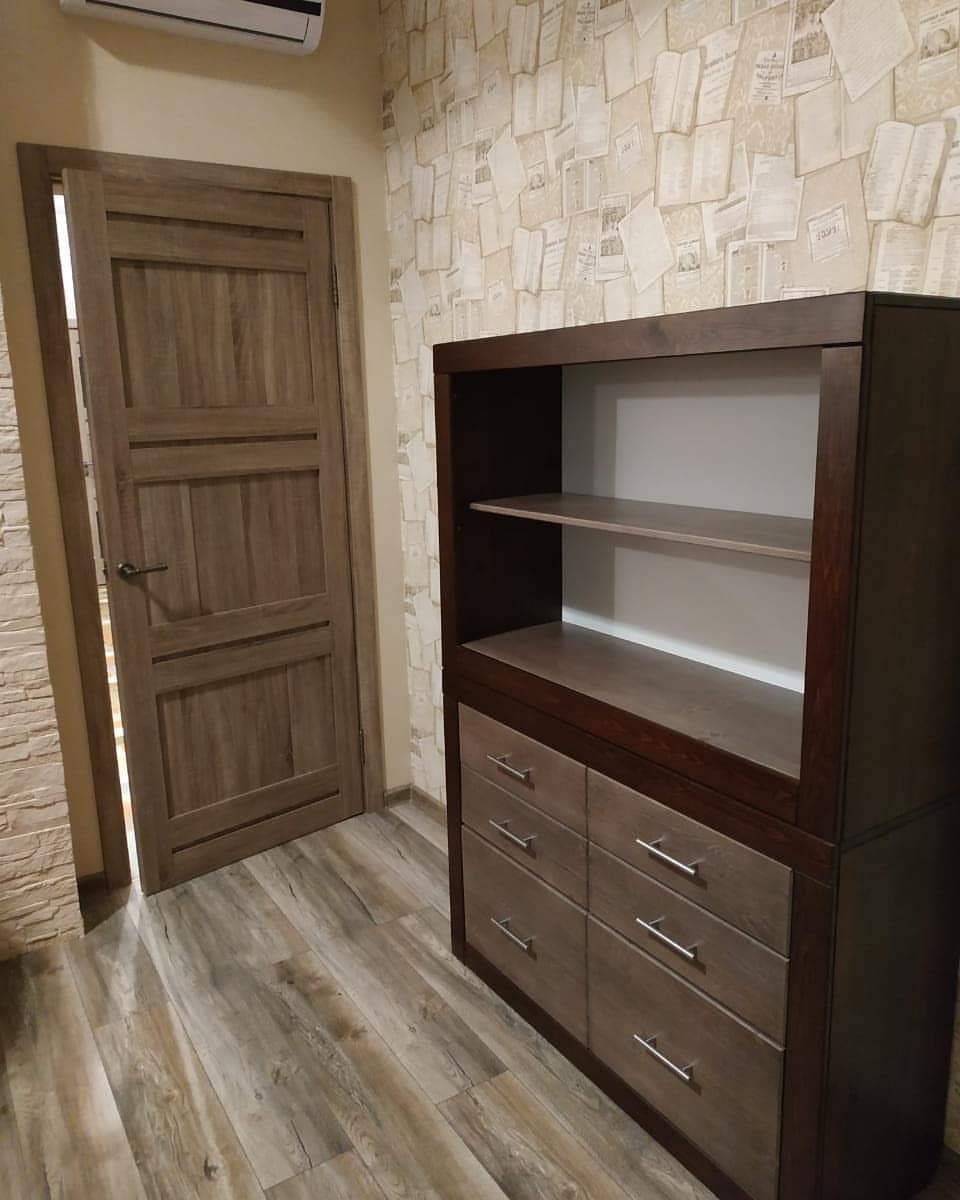 Комод Брамминг №1 (3 ящика)