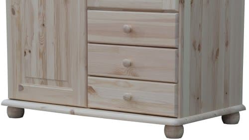 Шкаф 2-х створчатый Фалко 70002