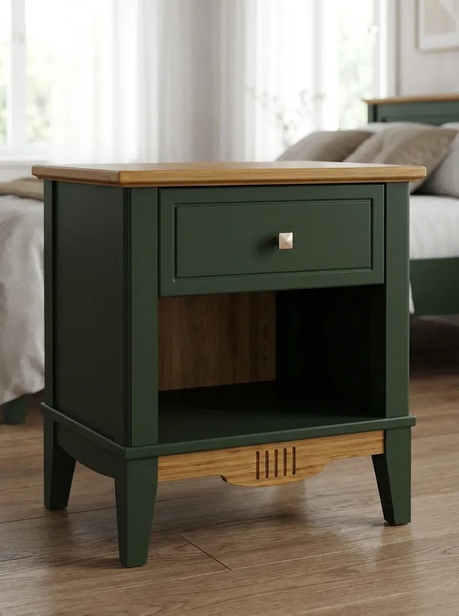 Тумба прикроватная с ящиком Пенни