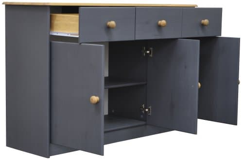 Комод HABA 3 двери 3 ящика 10026