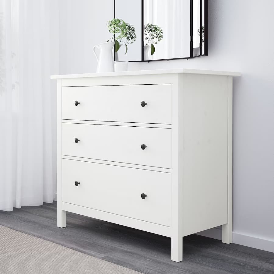 Комод Кантри (Hemnes) 03 018008