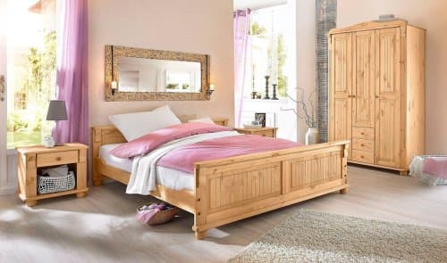 Тумба прикроватная Adele 1409