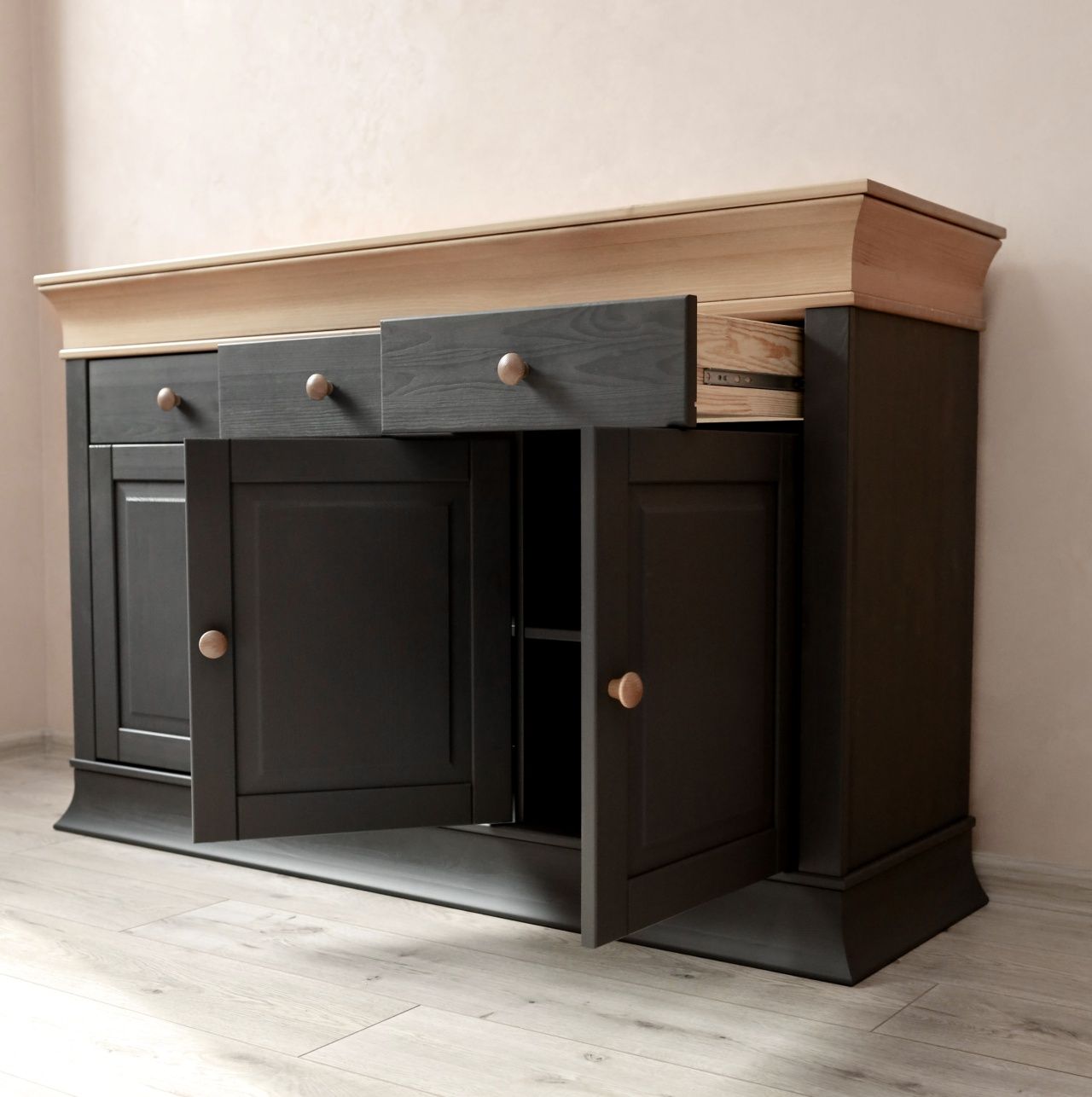 Комод буфета Бостон 903XX737