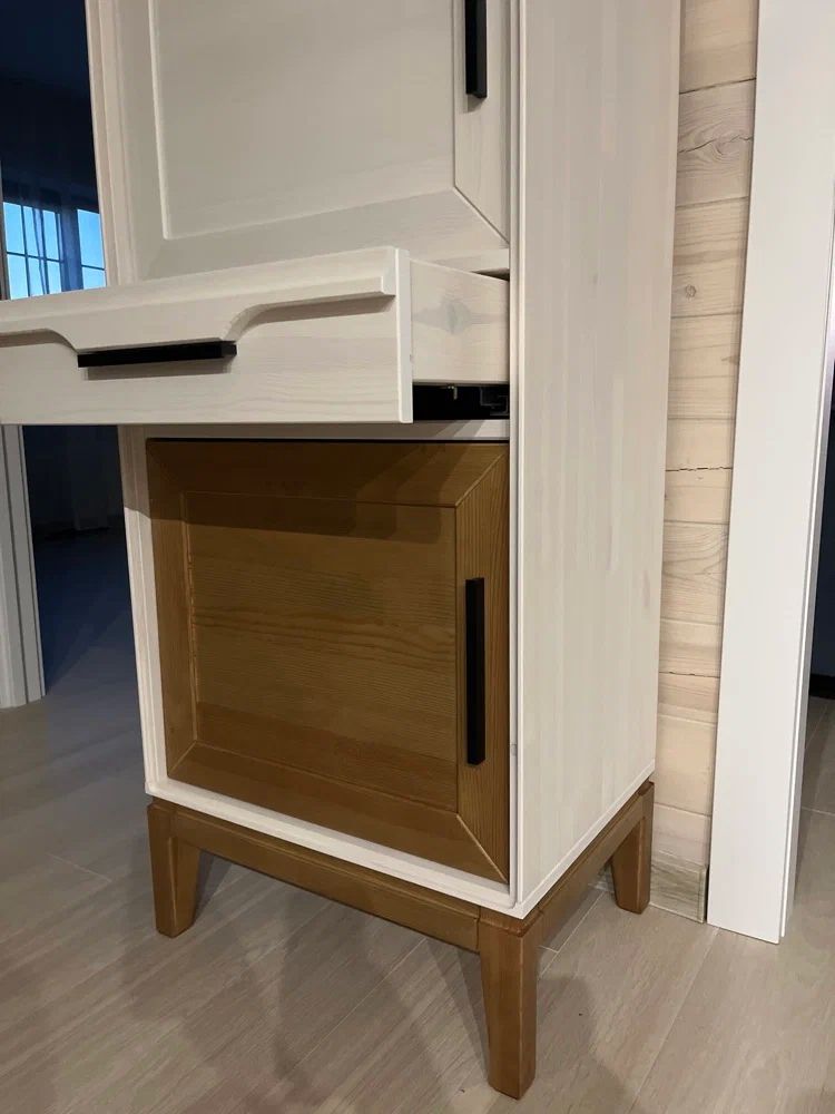 Шкаф буфет для посуды 21 Гранада