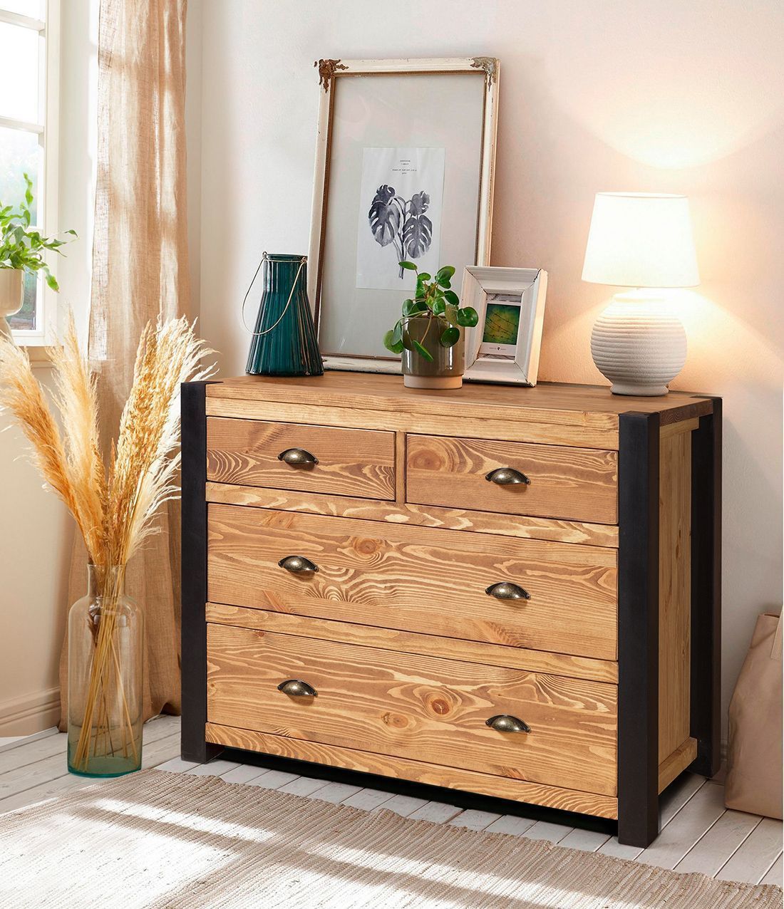 Комод Мексика (MEXICA-COM2+2T)