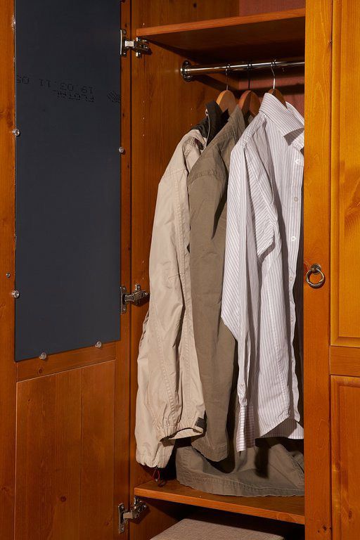 Шкаф Дания 3-ств №2