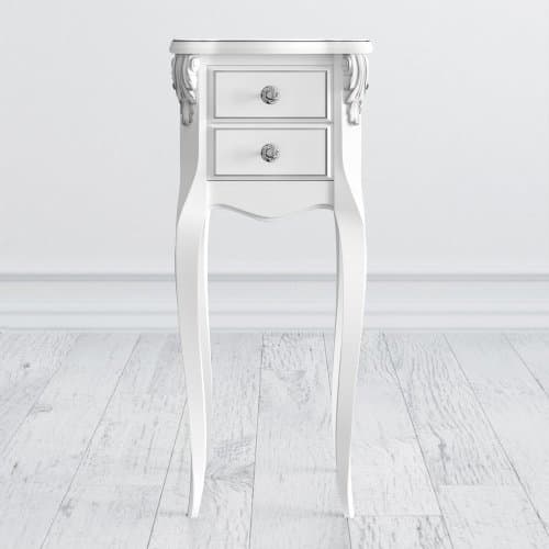 Цветочница Silvery Rome S901-K00-S