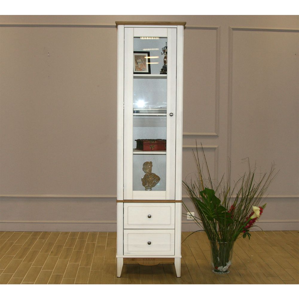 Шкаф для посуды с ящиком Пенни 12