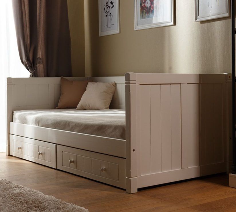 Тахта Дания №3 с ящиками (800х1900/2000)