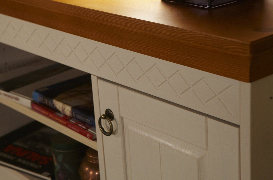 Тумба ТВ Дания (2 двери)