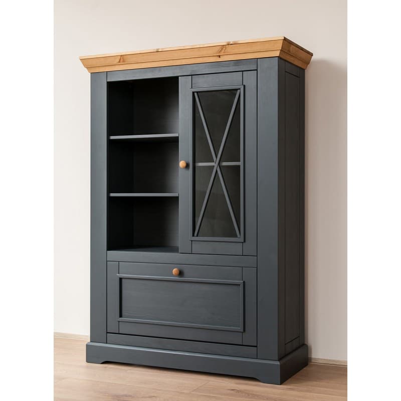 Комод Форест (2 двери и полки) 47101