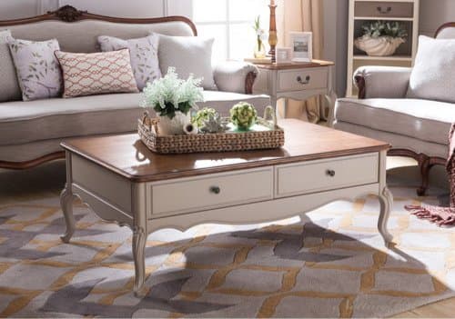 Прикроватная тумба Belveder ST9302