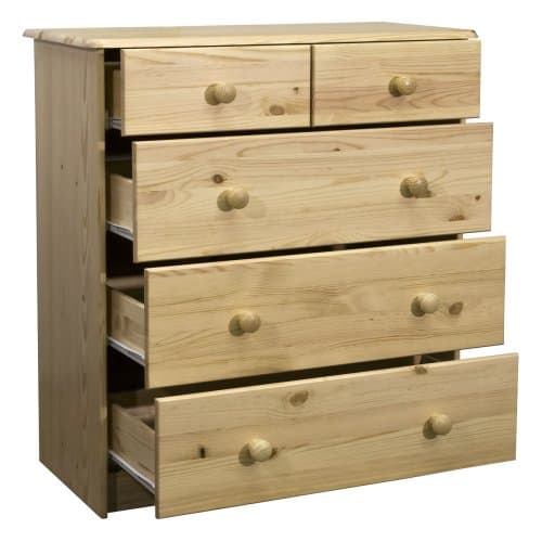 Комод HABA 5 ящиков 2301
