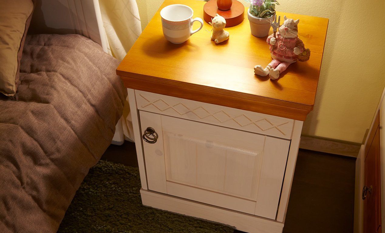 Тумба Дания (прикроватная 1 дверь)