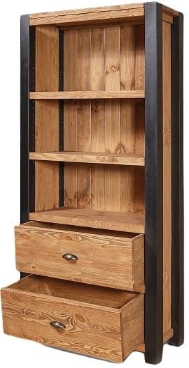 Шкаф-стеллаж MEXICA-COL2T