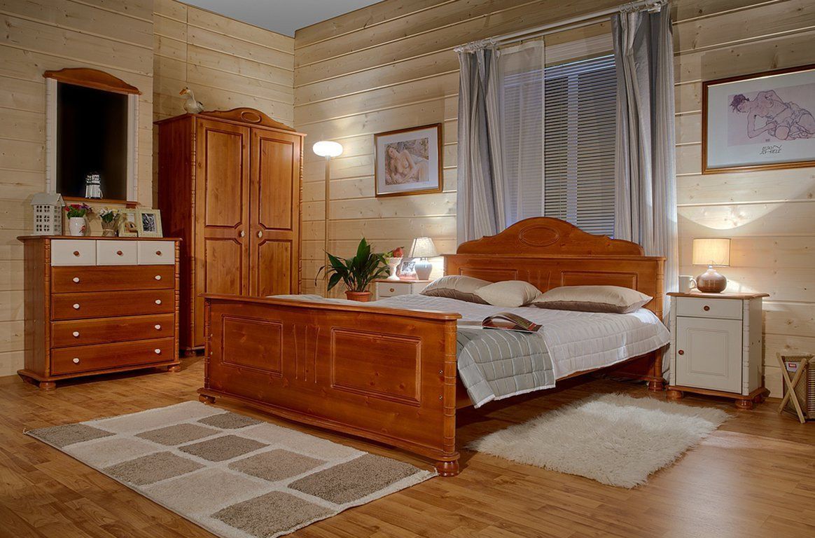 Шкаф Айно 2-ств (двухстворчатый)