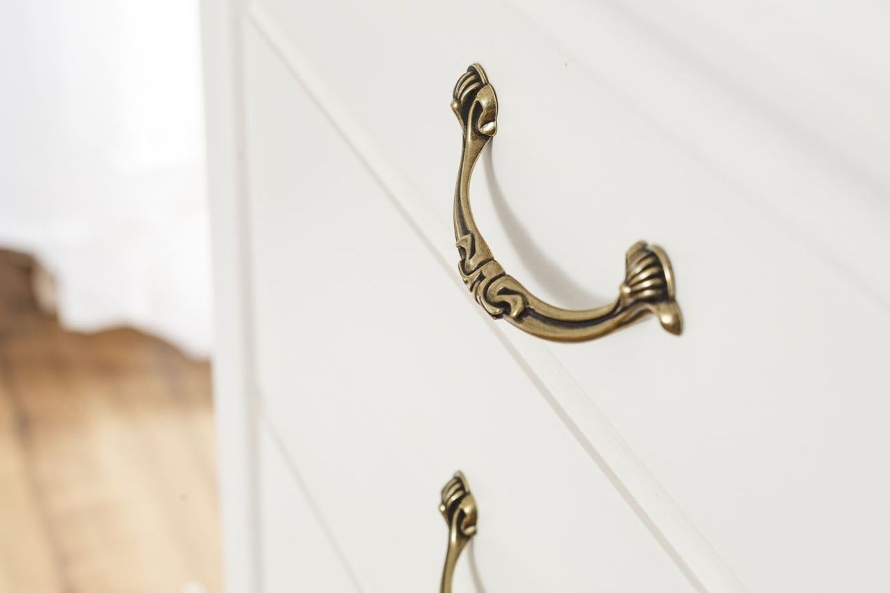 Комод Айно №13 (4 ящика узкий) Комод Айно №13 (4 ящика узкий)