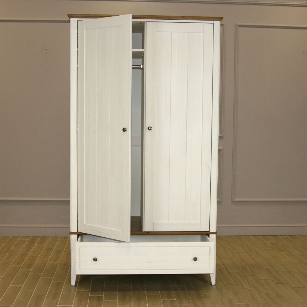 Шкаф комбинированный двухстворчатый 21 Пенни