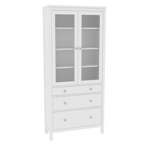 Анонс Шкаф для посуды Кантри (Hemnes) 23