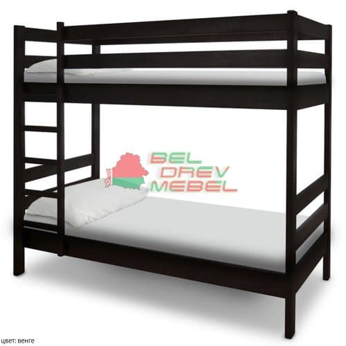 Двухъярусная кровать К2 Кадет