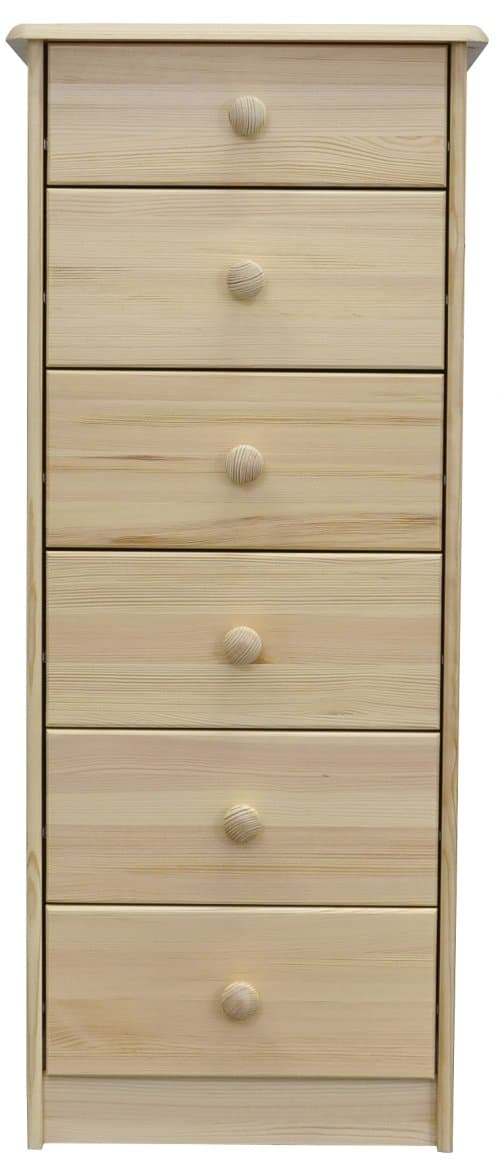 Комод HABA Ром 6 ящиков 20035