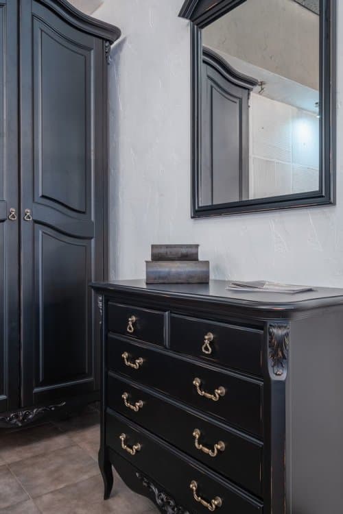 Комод бельевой 5 ящиков Nocturne N109