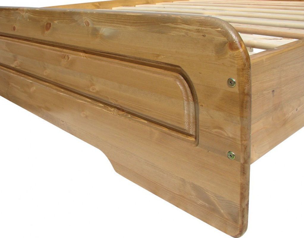 Кровать Айно №19 (двуспальная 140x190/200)