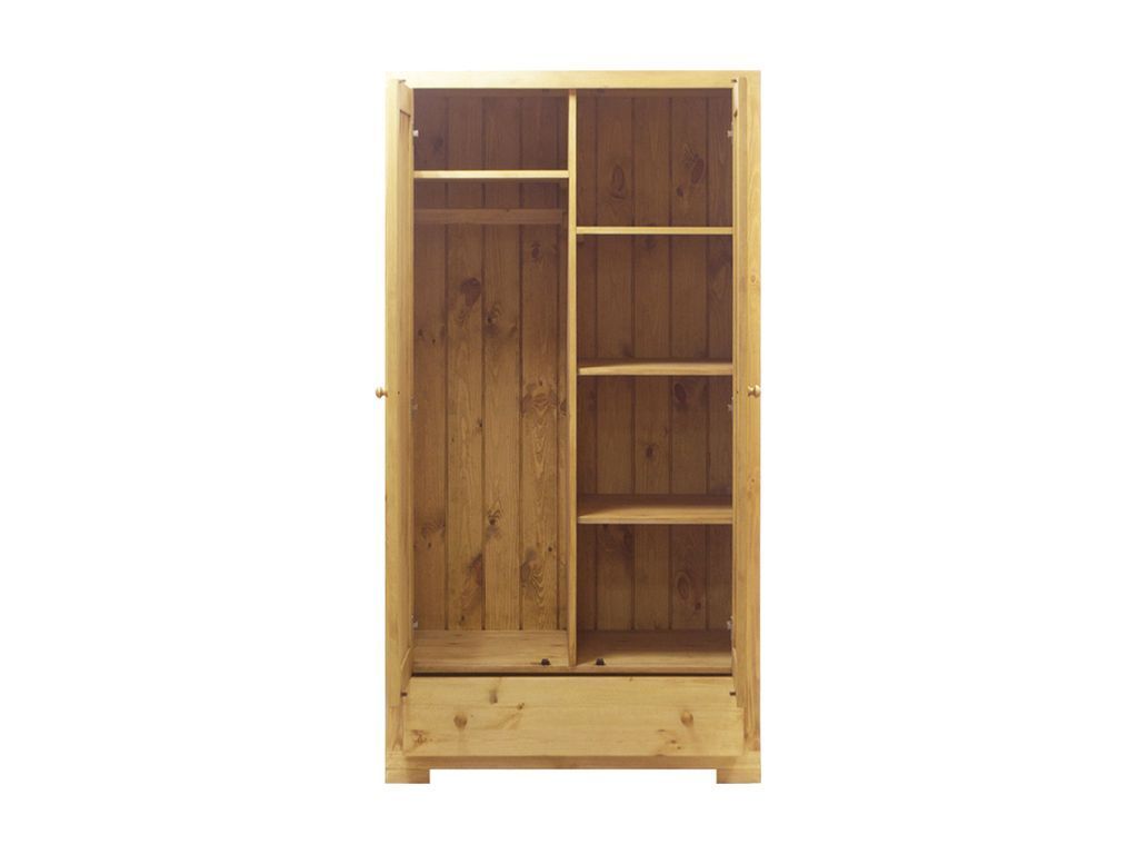 Шкаф 2-х дверный Калипсо 15 НК