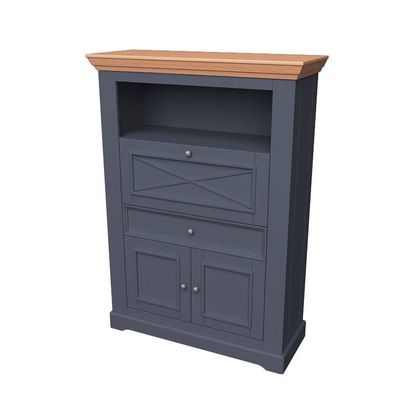 Комод Форест (3 двери, 1 ящик) 47211