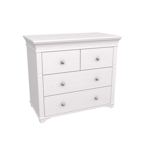 Комод Бейли с четырьмя ящиками 87403