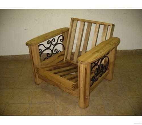 Кресло Викинг 02 не раскладное Кресло Викинг 02 не раскладное