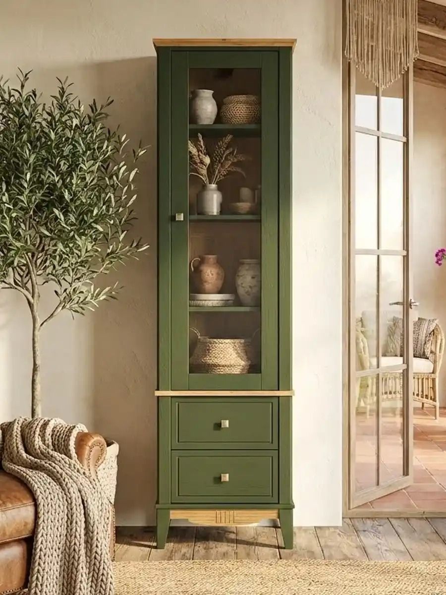 Шкаф для посуды с ящиком Пенни 12