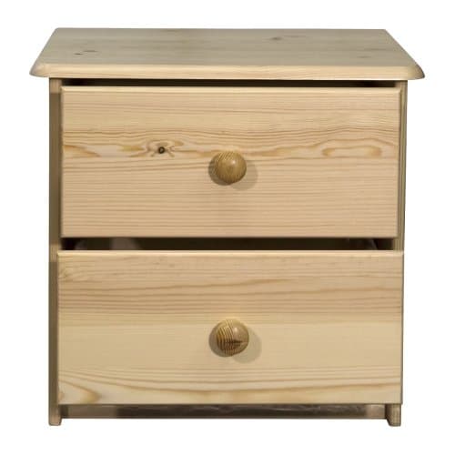 Прикроватная тумба HABA 2 ящика 1408