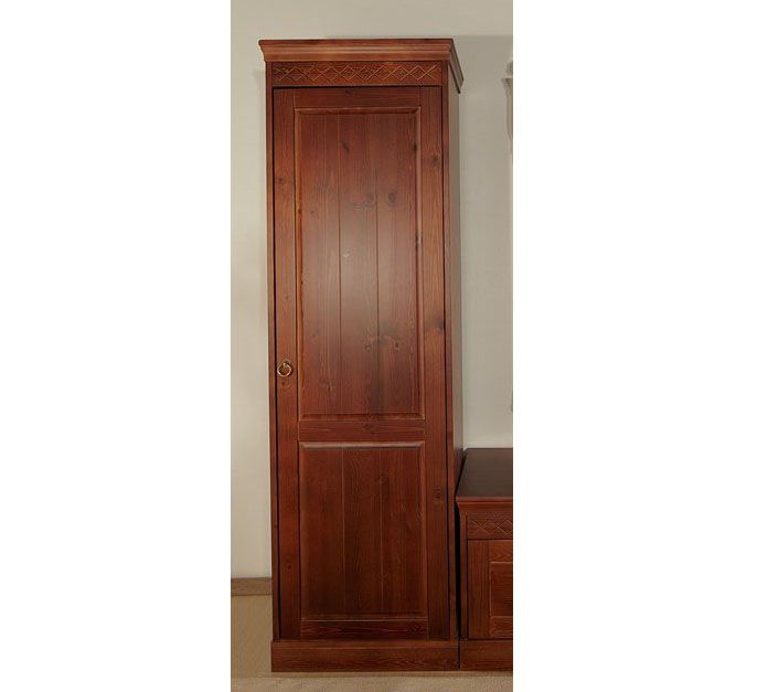 Шкаф Дания для прихожей 1-ств