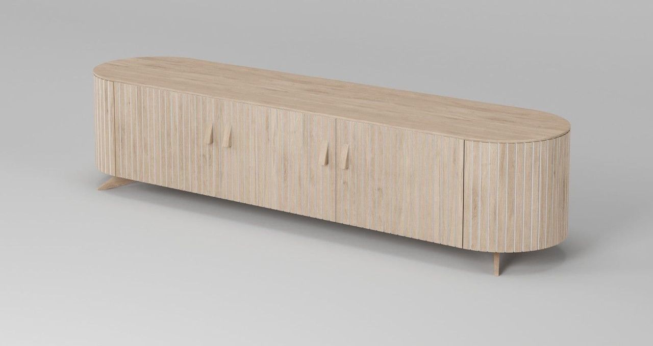 Тумба Eclipse под ТВ 4 двери ЭК-403