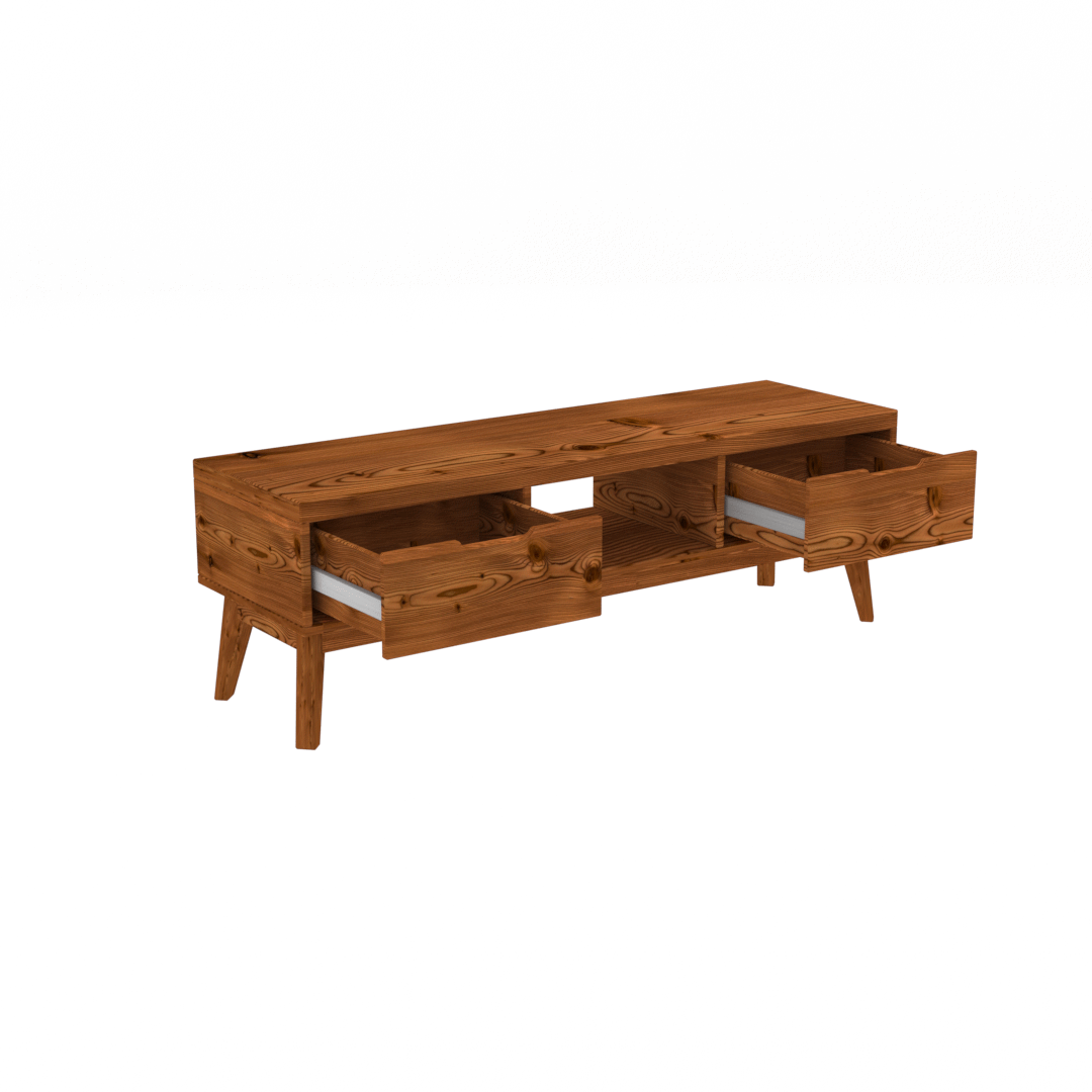 Тумба под ТВ Доната 9 с ящиками