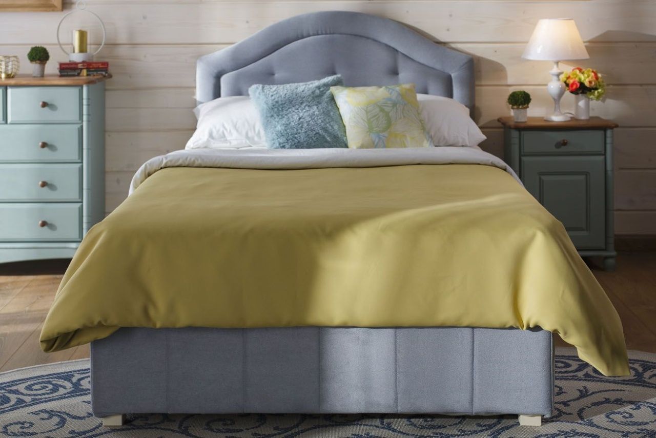 Кровать Айно №16 мягкая (детская 90x190/200)