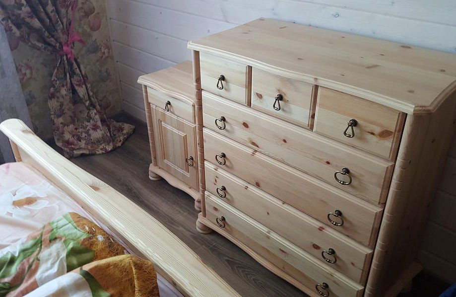 Комод Айно №1 (7 ящиков) Комод Айно №1 (7 ящиков)