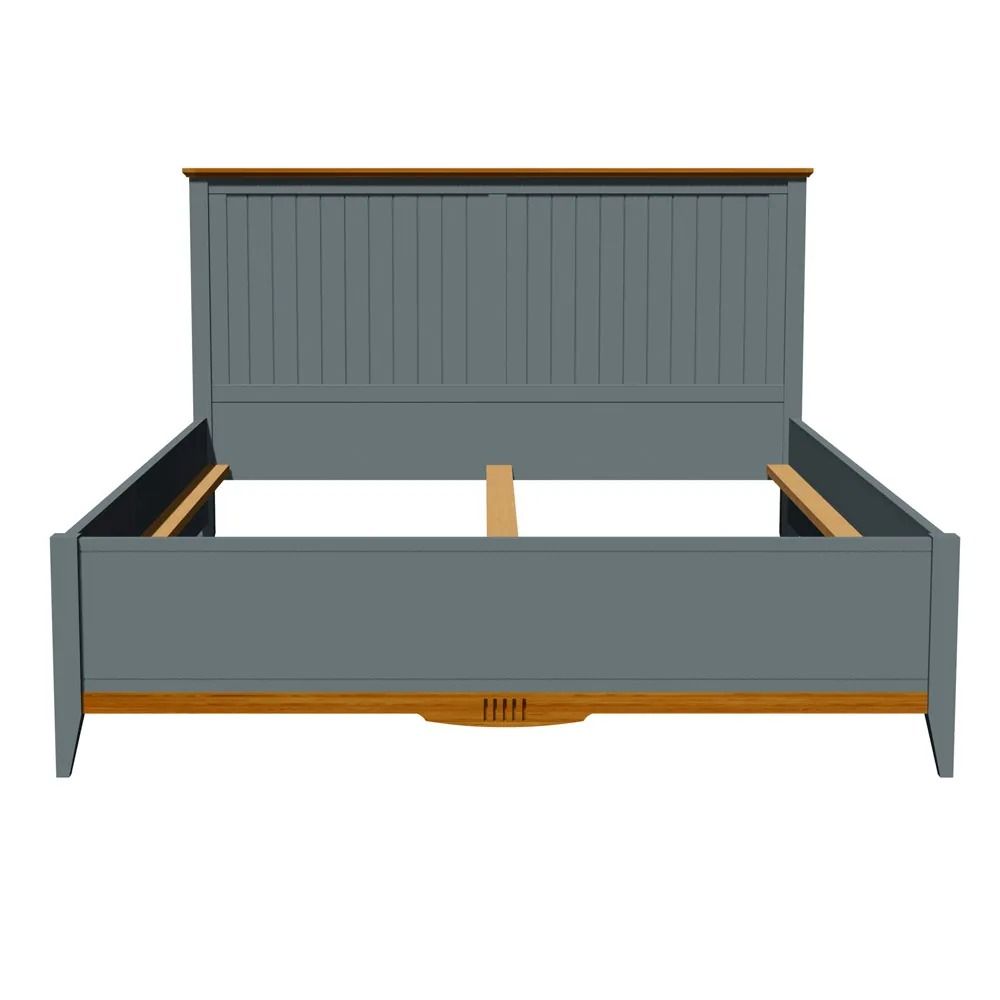 Кровать массив сосны двуспальная Пенни 1600х2000