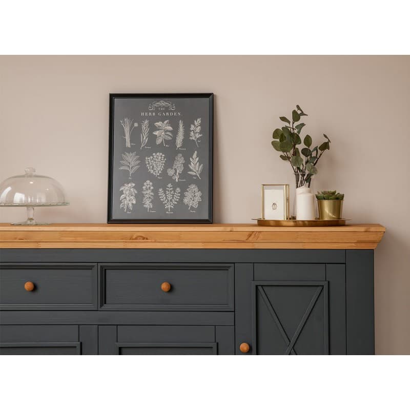 Комод Форест (4 двери, 2 ящика) 47222 Комод Форест (4 двери, 2 ящика) 47222