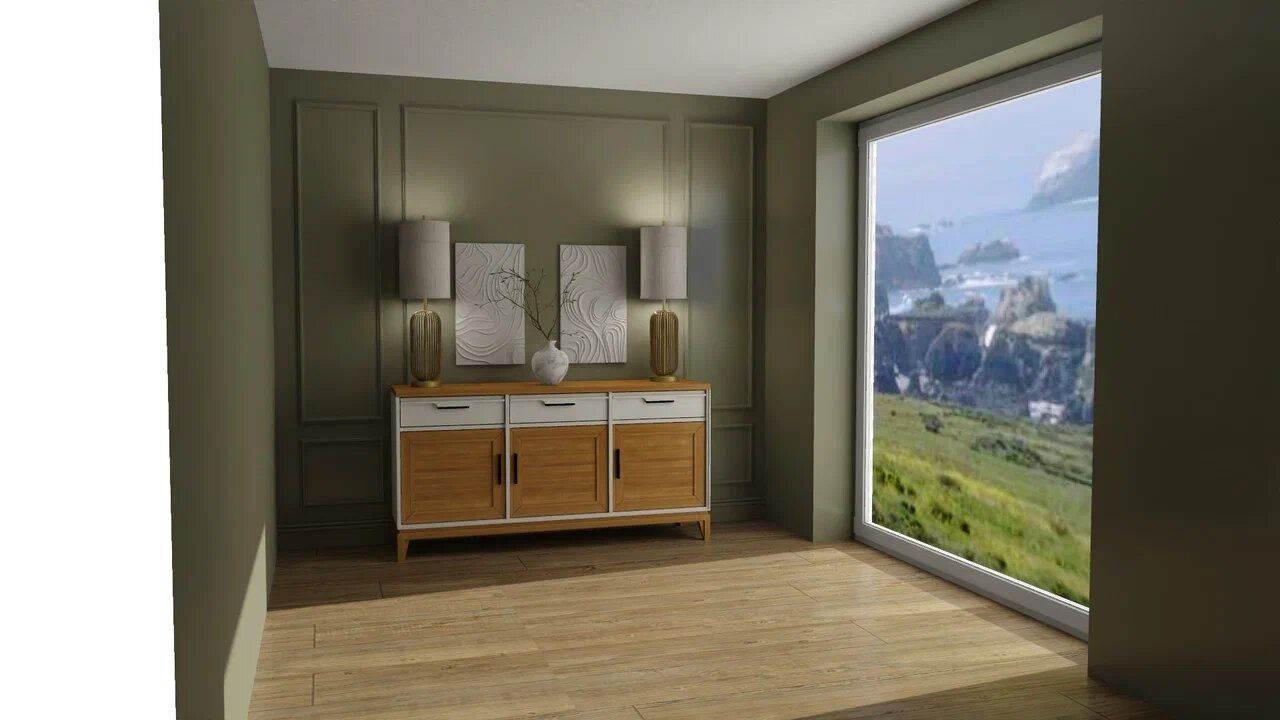 Тумба 3 ящика 33 Гранада